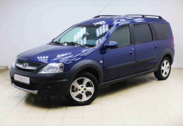 LADA (ВАЗ) Largus, I