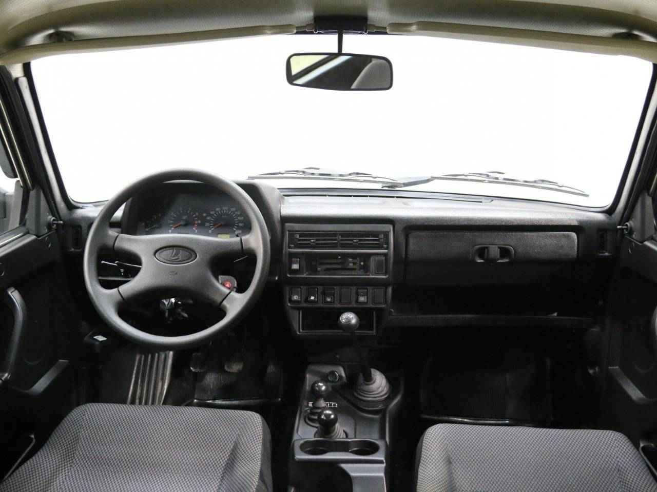 LADA (ВАЗ) 2121 (4x4), I Рестайлинг