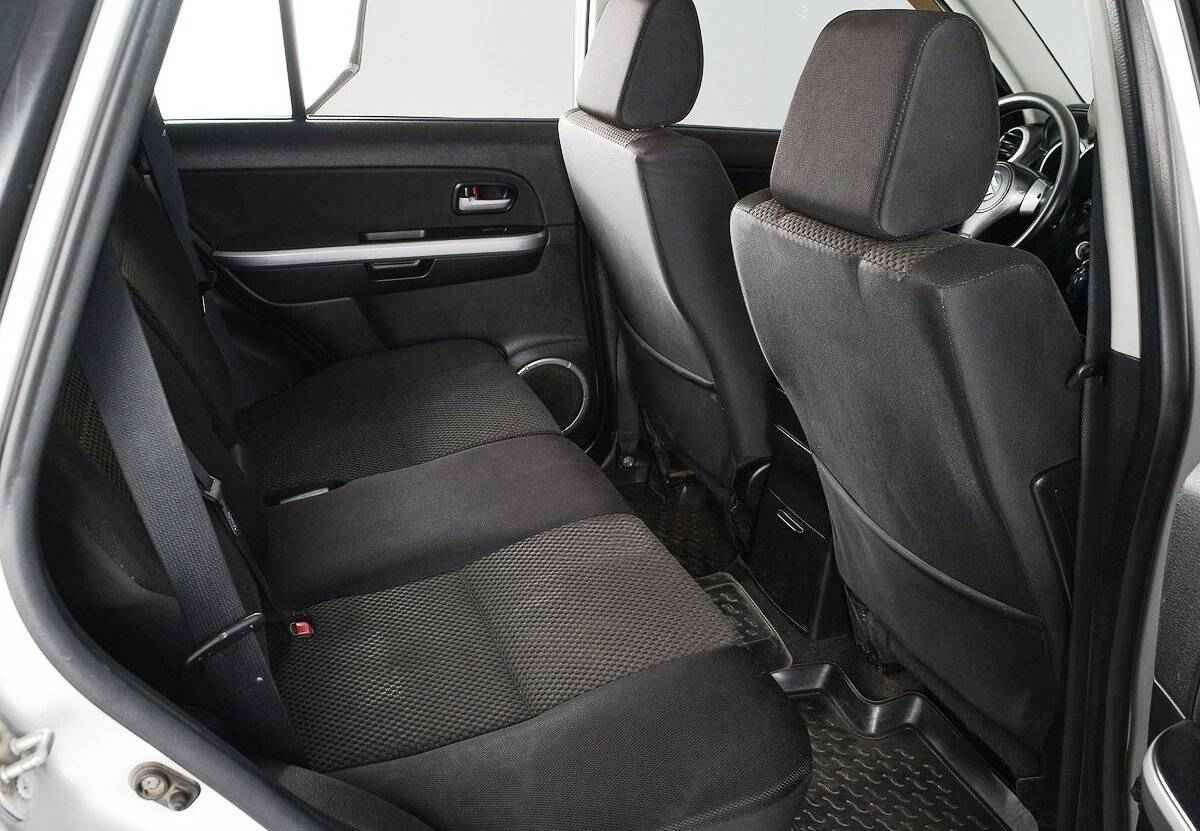 Suzuki Grand Vitara, III Рестайлинг