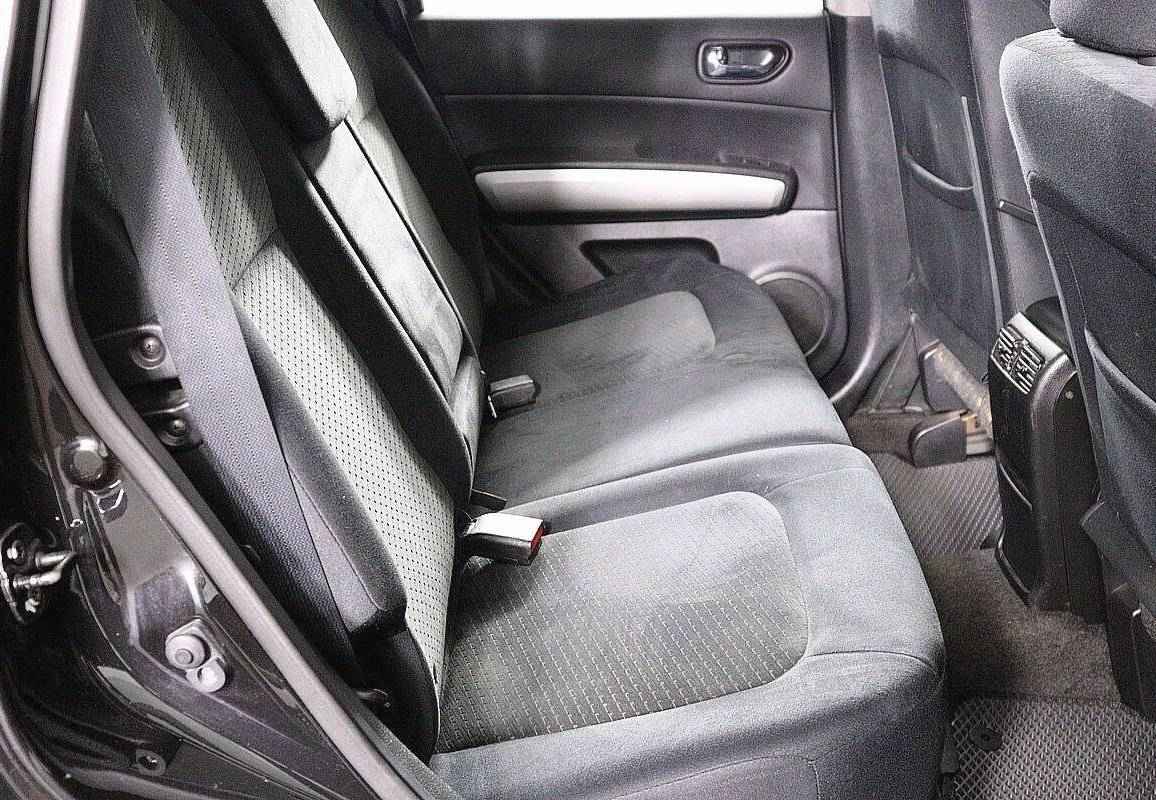 Nissan X-Trail, II Рестайлинг