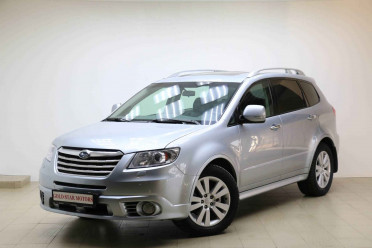 Subaru Tribeca, I Рестайлинг