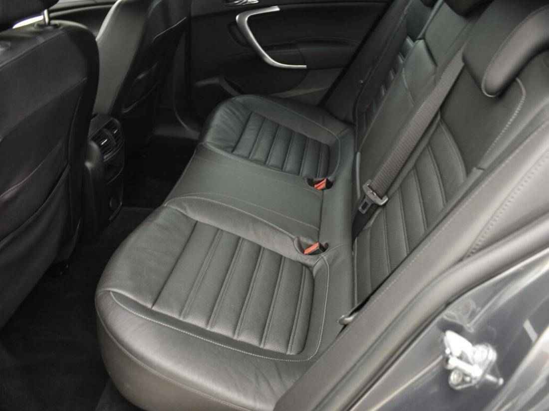 Opel Insignia, I Рестайлинг