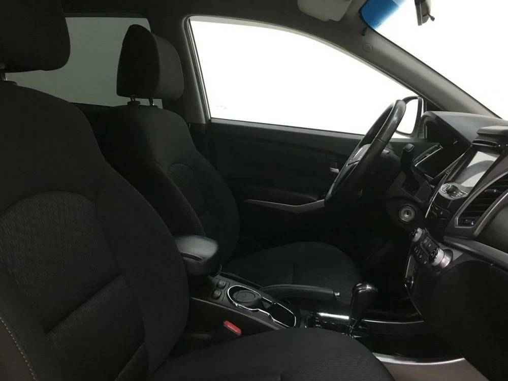 SsangYong Actyon, II Рестайлинг