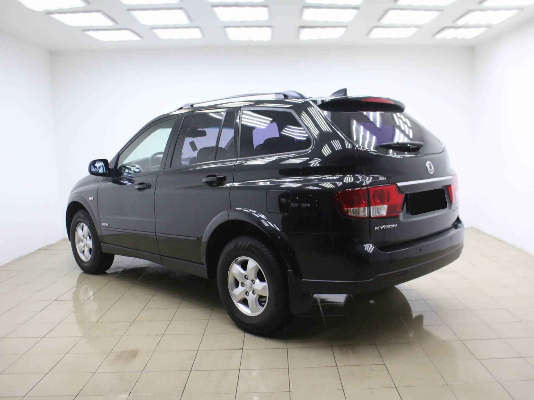 SsangYong Kyron, I Рестайлинг