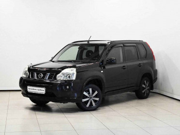 Nissan X-Trail, II