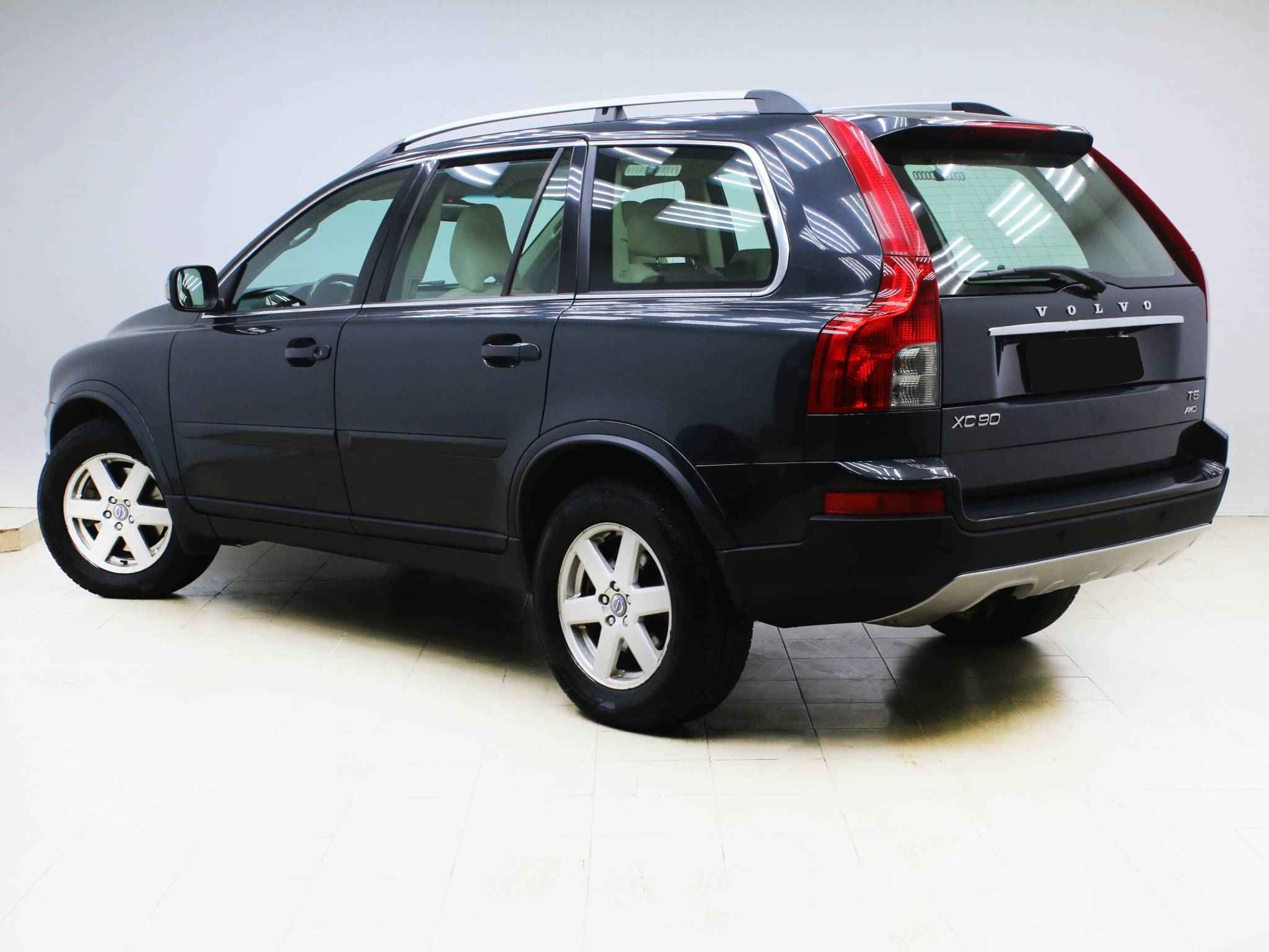 Volvo XC90, I Рестайлинг