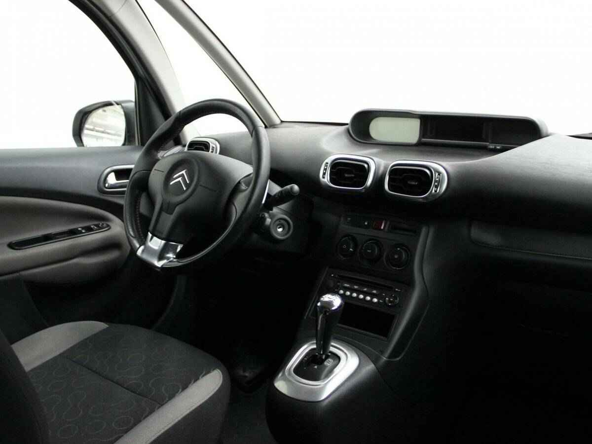 Citroen C3 Picasso, I