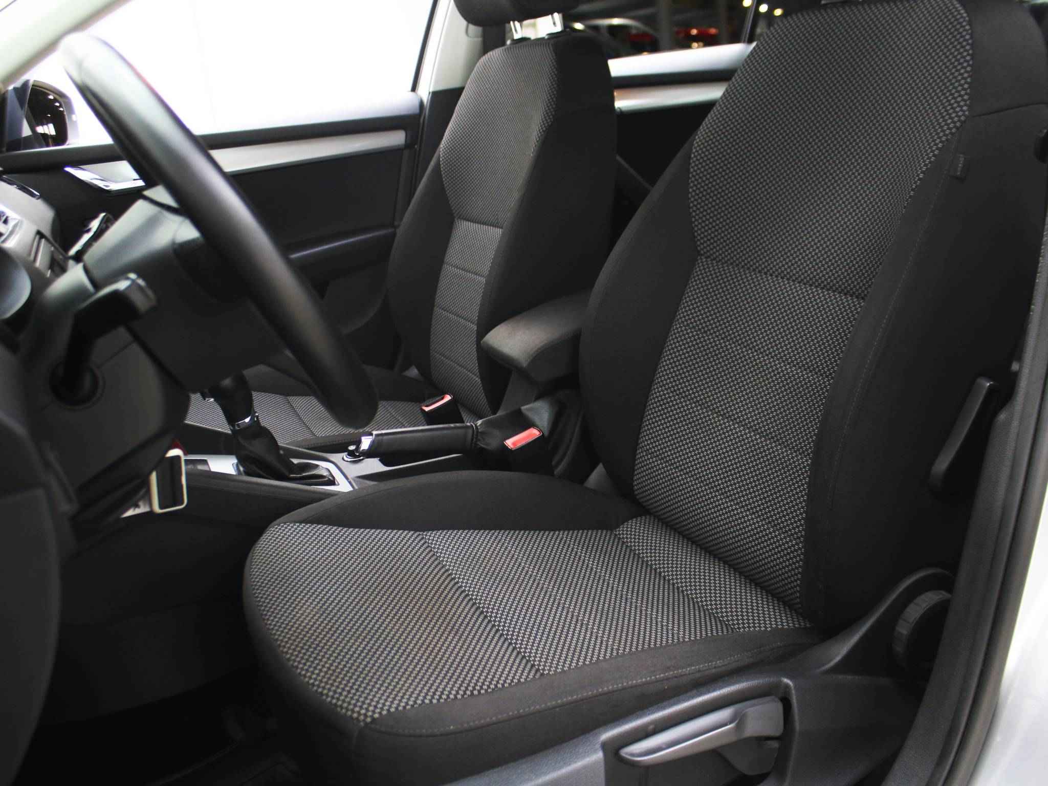 Skoda Octavia, III (A7)