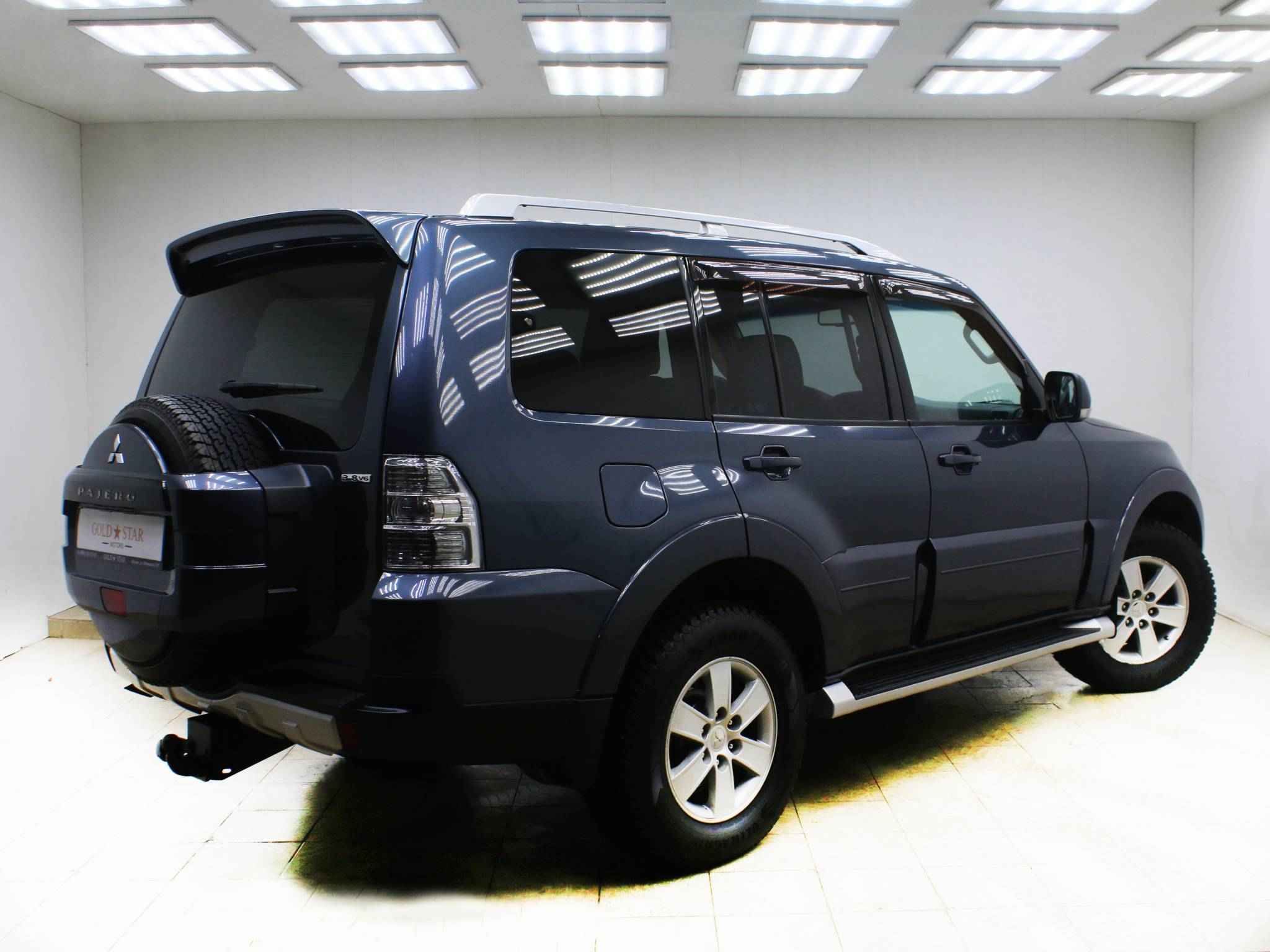 Mitsubishi Pajero, IV