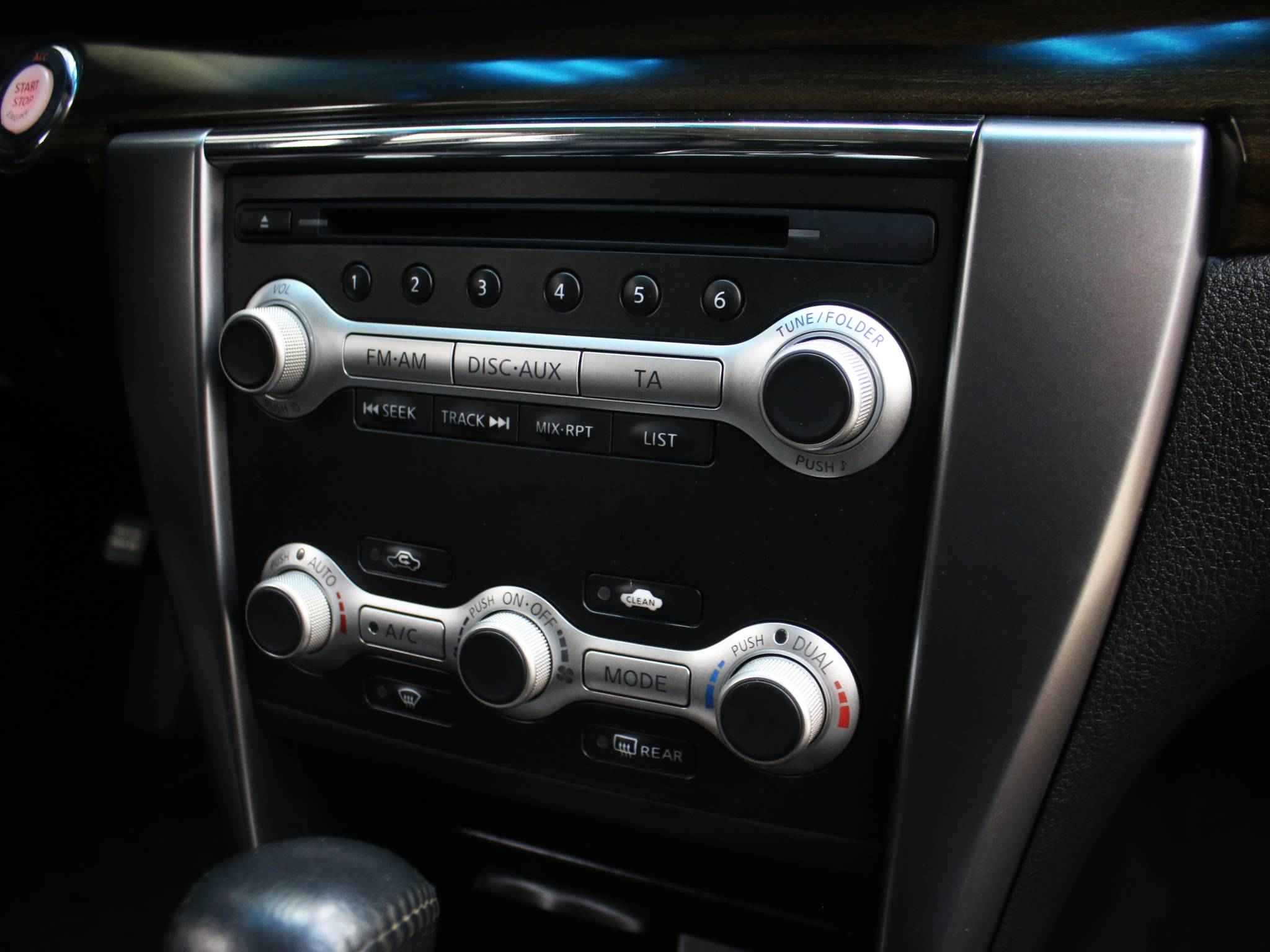 Nissan Teana, II Рестайлинг