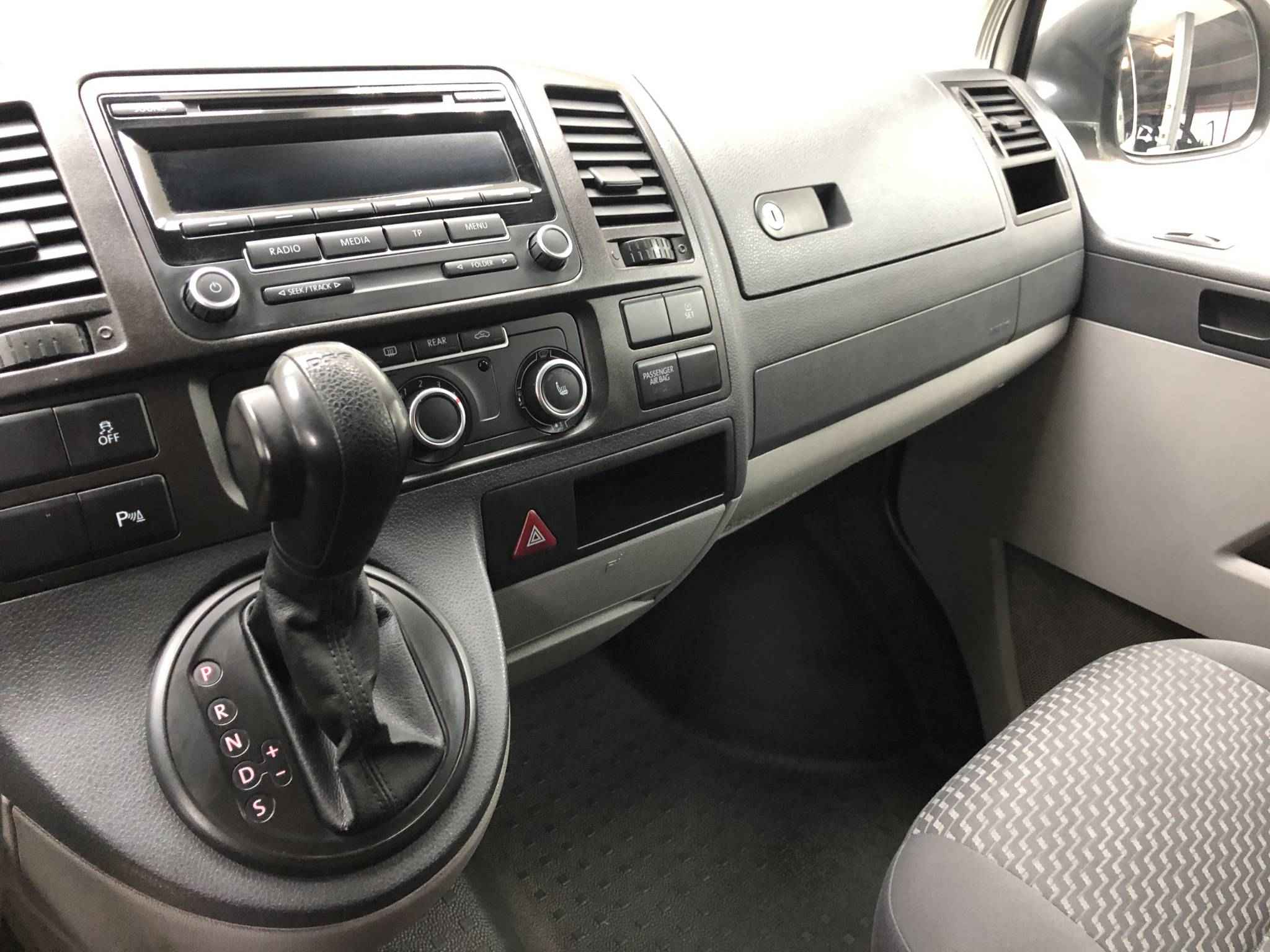 Volkswagen Caravelle, T5 Рестайлинг