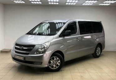 Hyundai Grand Starex, I