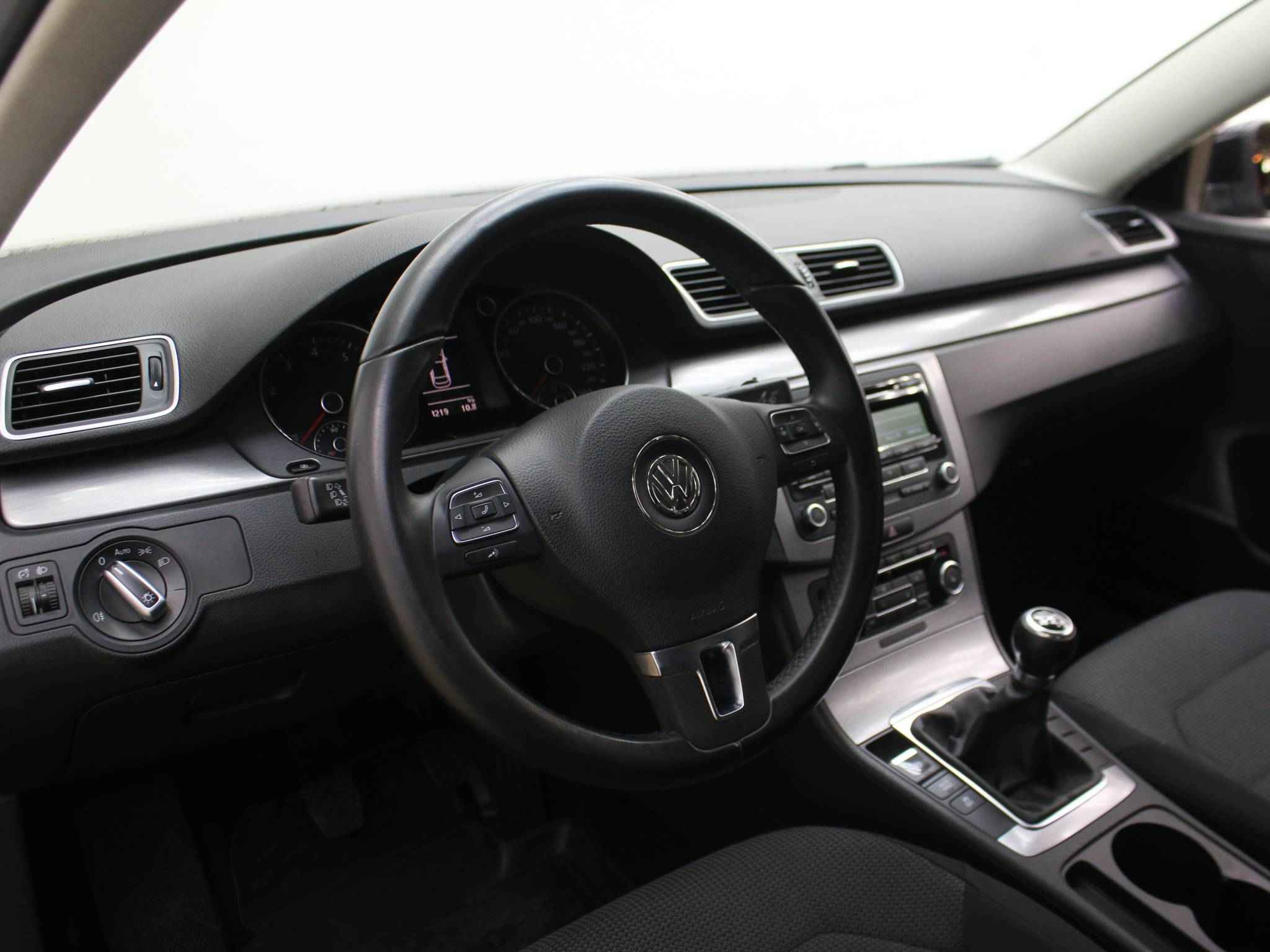 Volkswagen Passat, B7