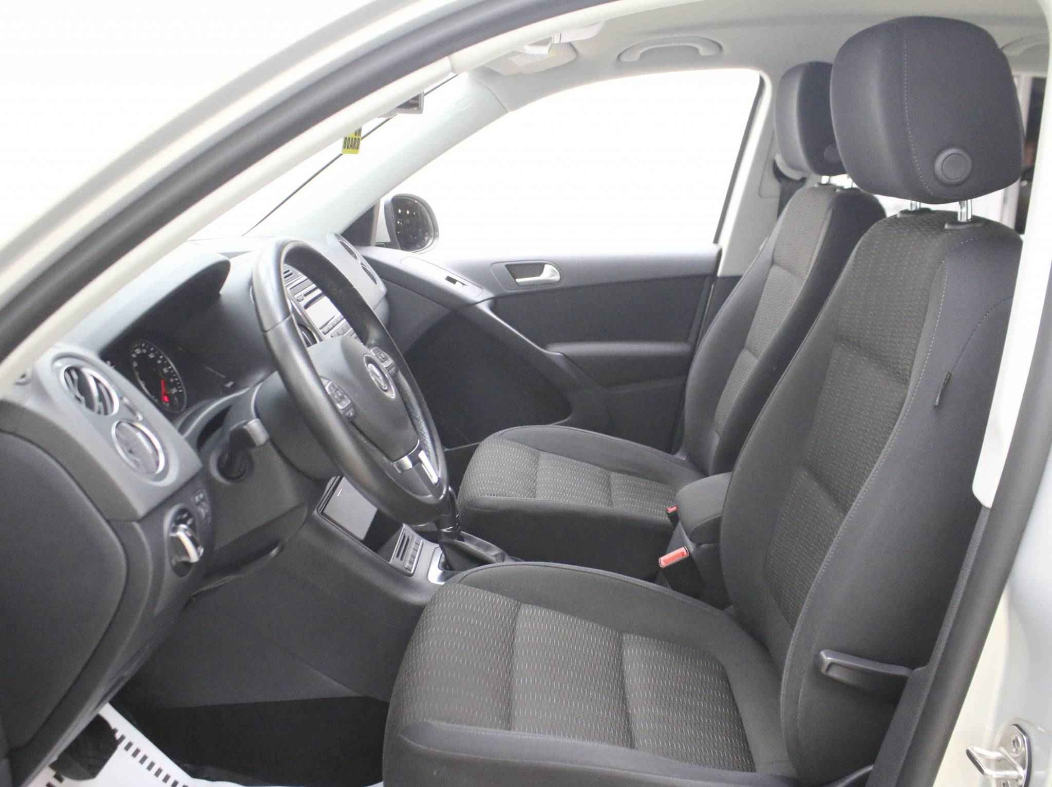 Volkswagen Tiguan, I Рестайлинг