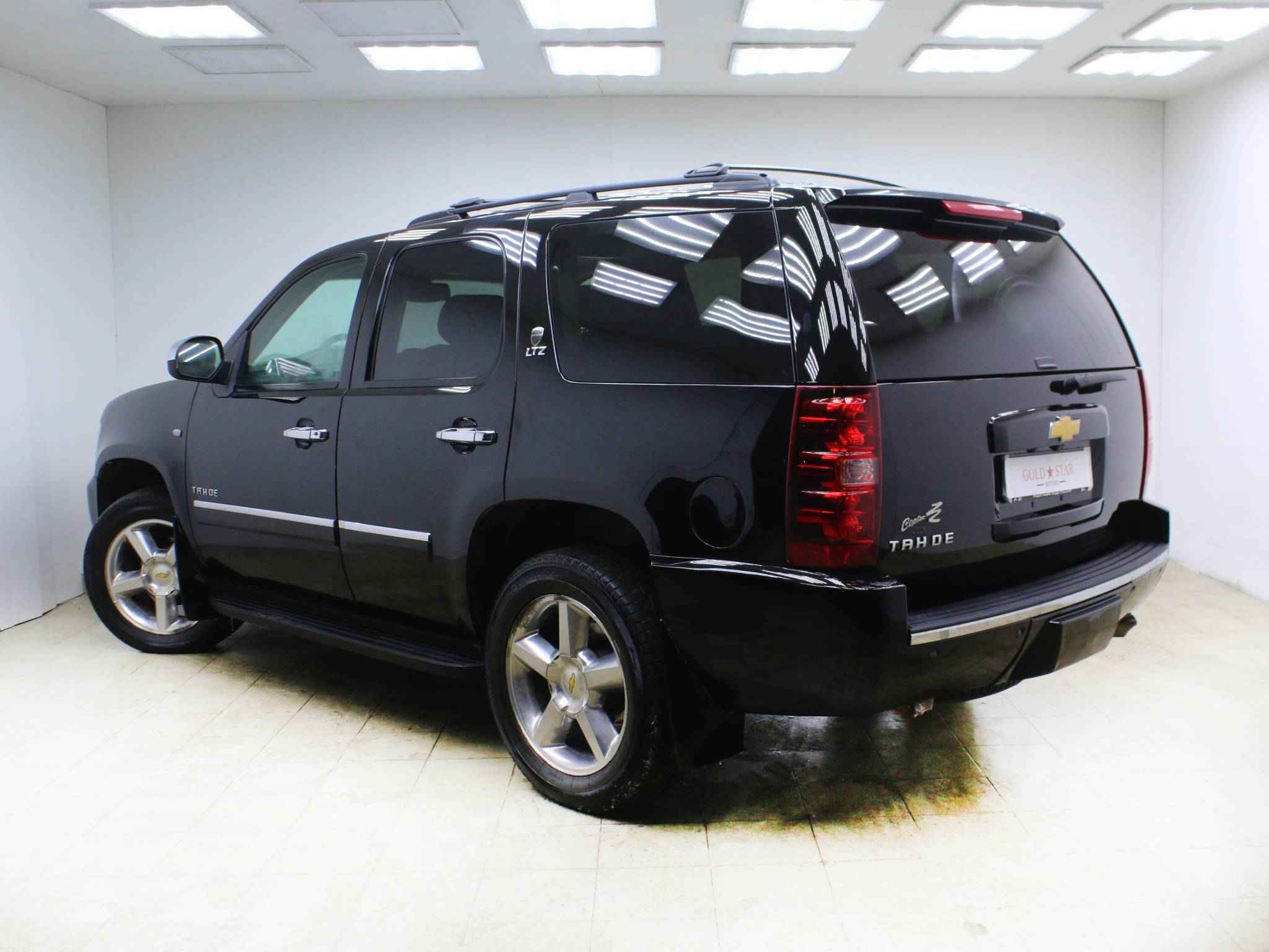 Chevrolet Tahoe, III