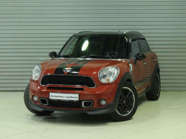 MINI Countryman, I