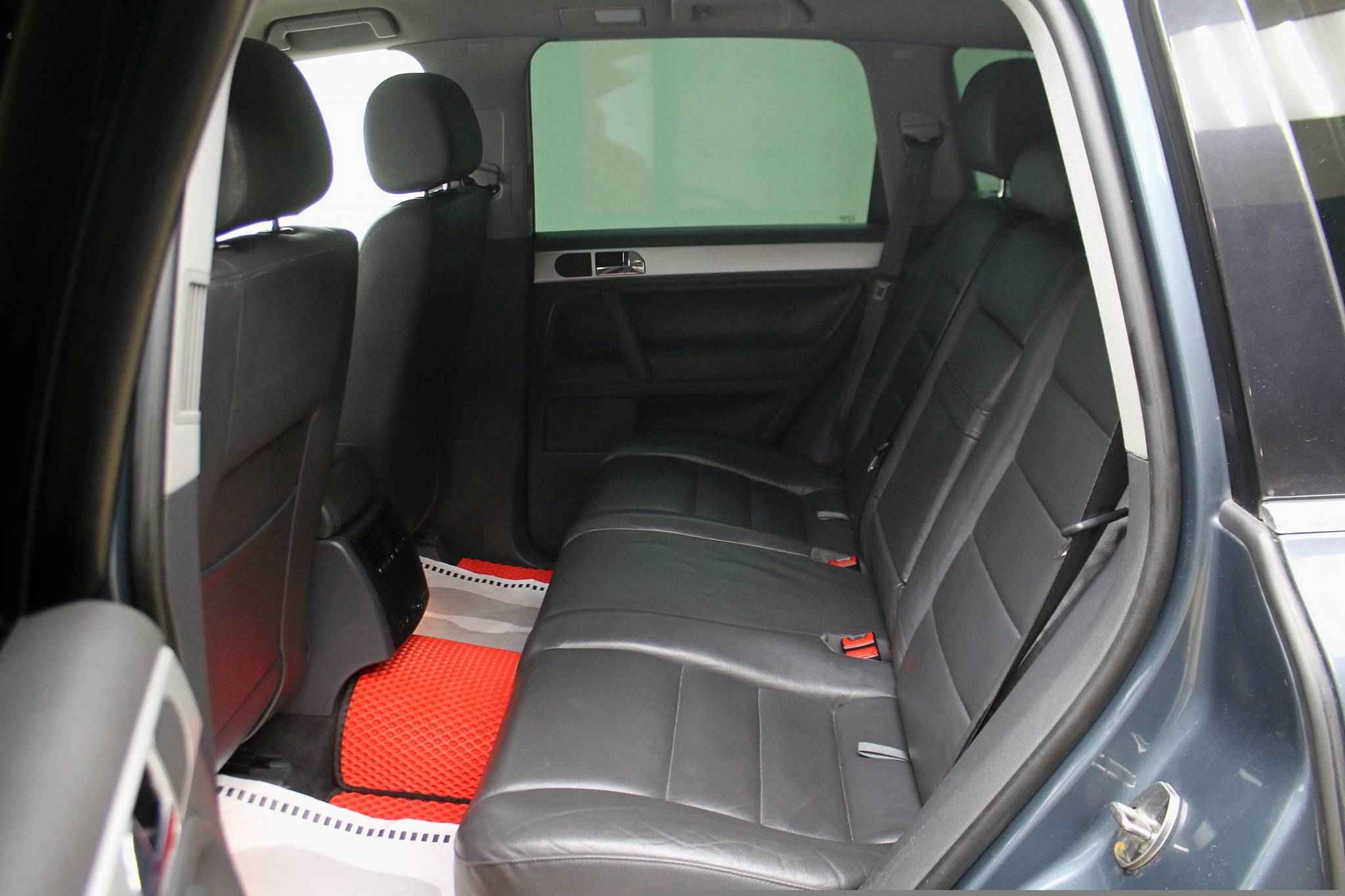 Volkswagen Touareg, I Рестайлинг