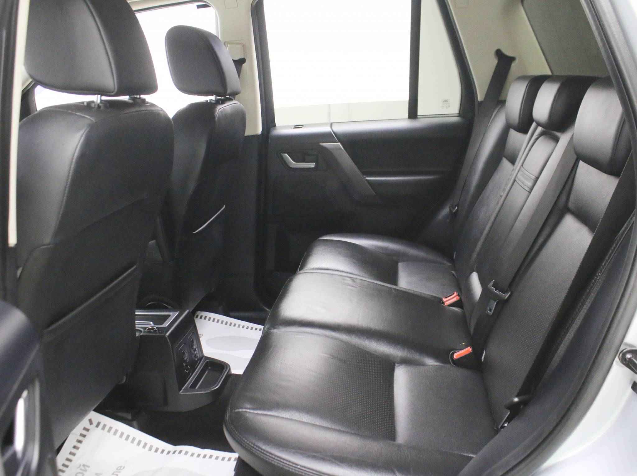 Land Rover Freelander, II