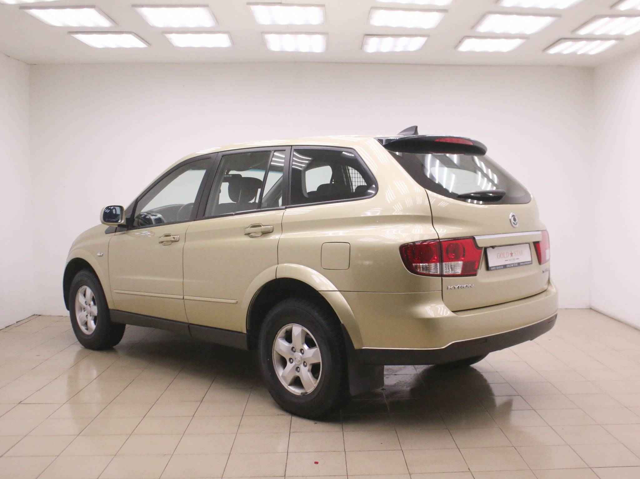 SsangYong Kyron, I Рестайлинг