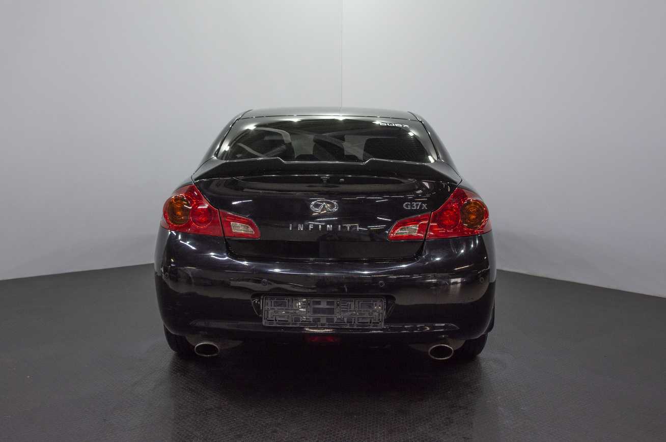 Infiniti G G37