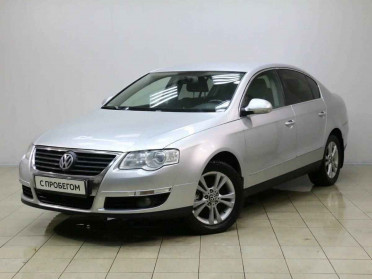 Volkswagen Passat, B6