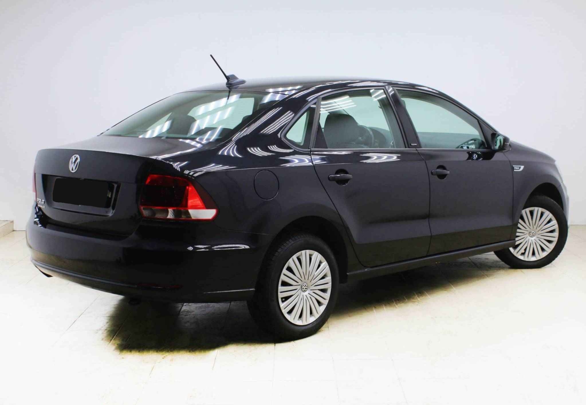 Volkswagen Polo, V Рестайлинг