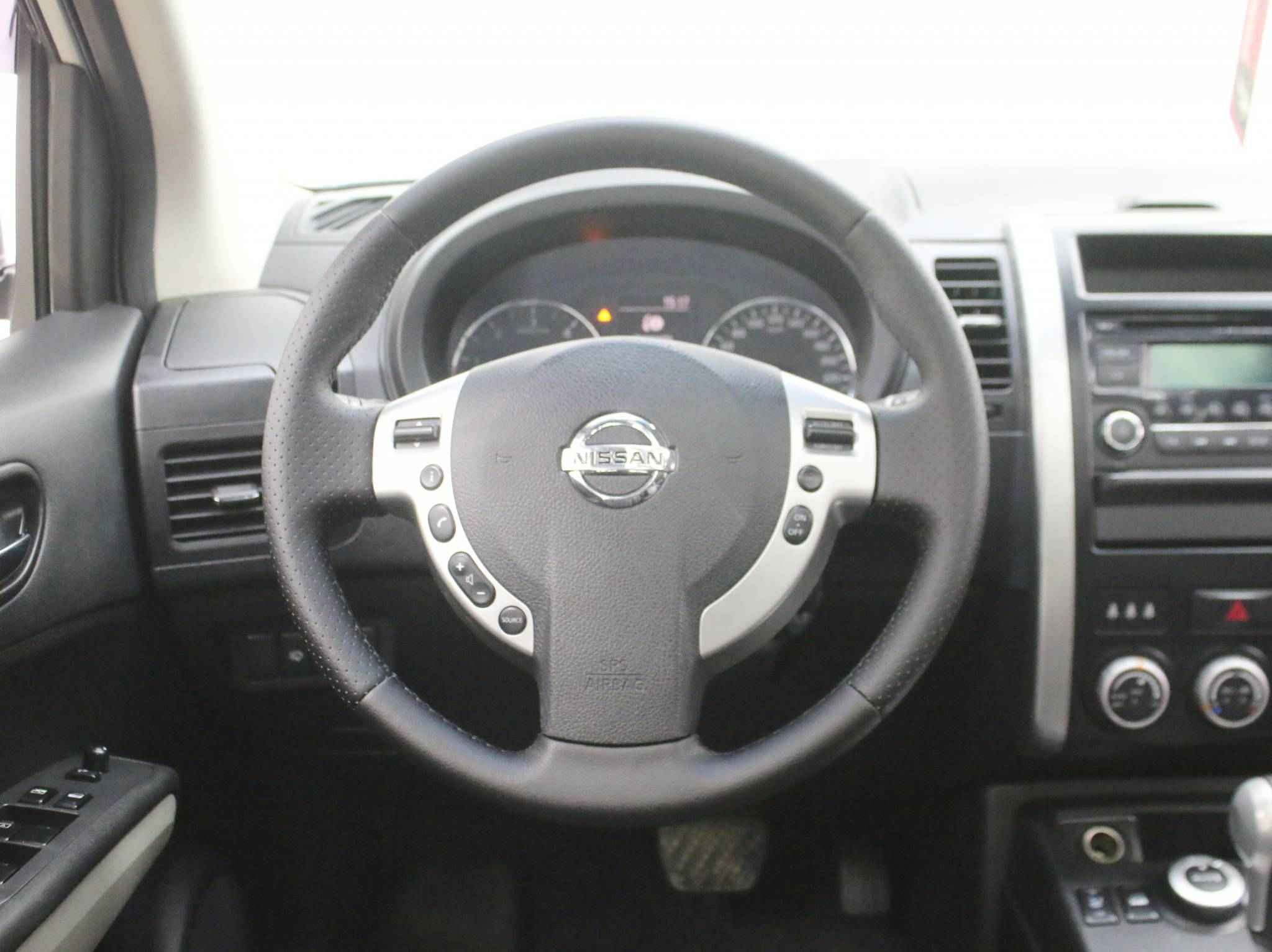 Nissan X-Trail, II Рестайлинг