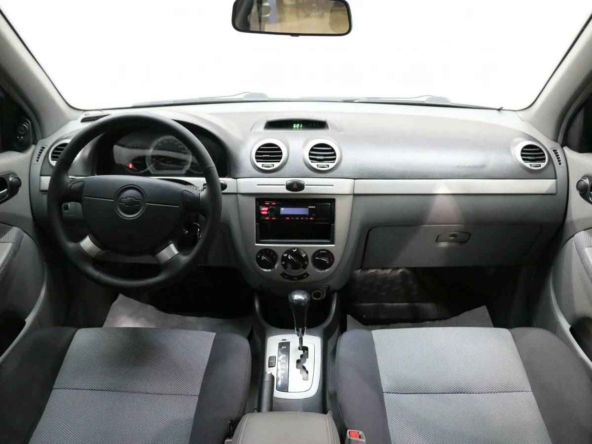 Chevrolet Lacetti