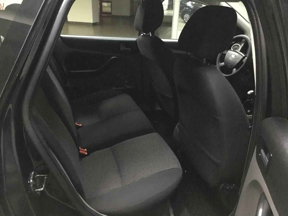 Ford Focus, II Рестайлинг