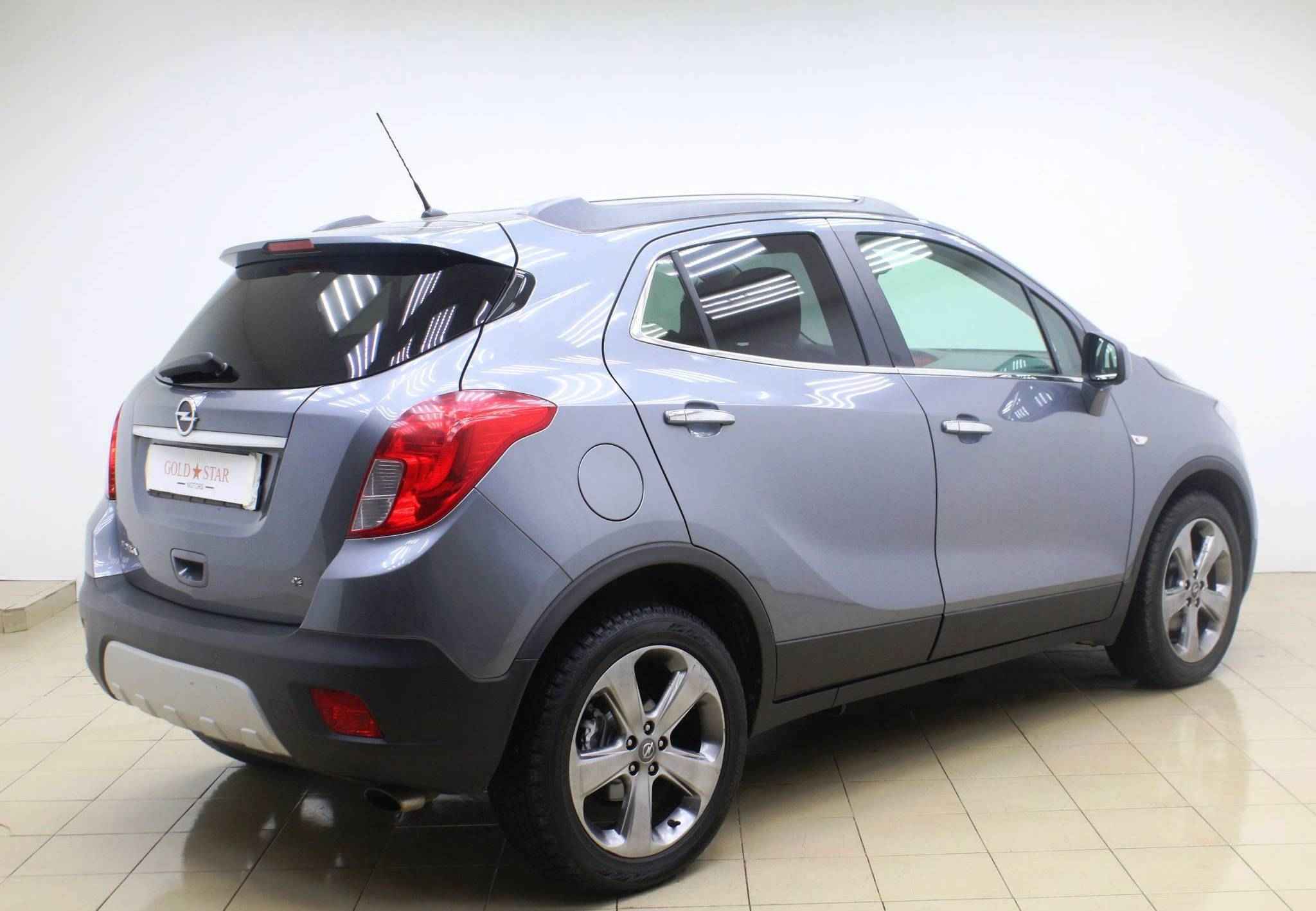 Opel Mokka, I