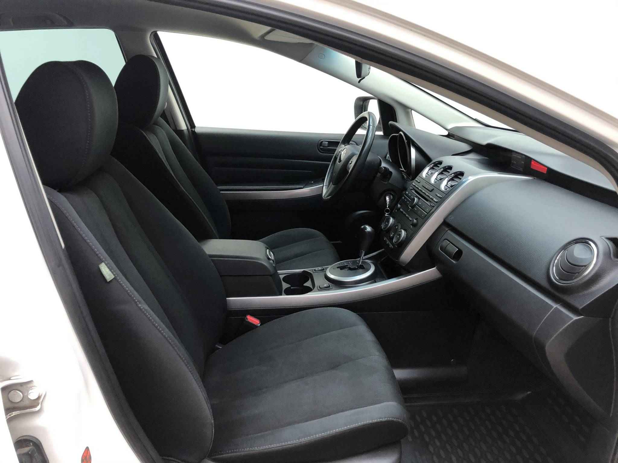 Mazda CX-7, I Рестайлинг