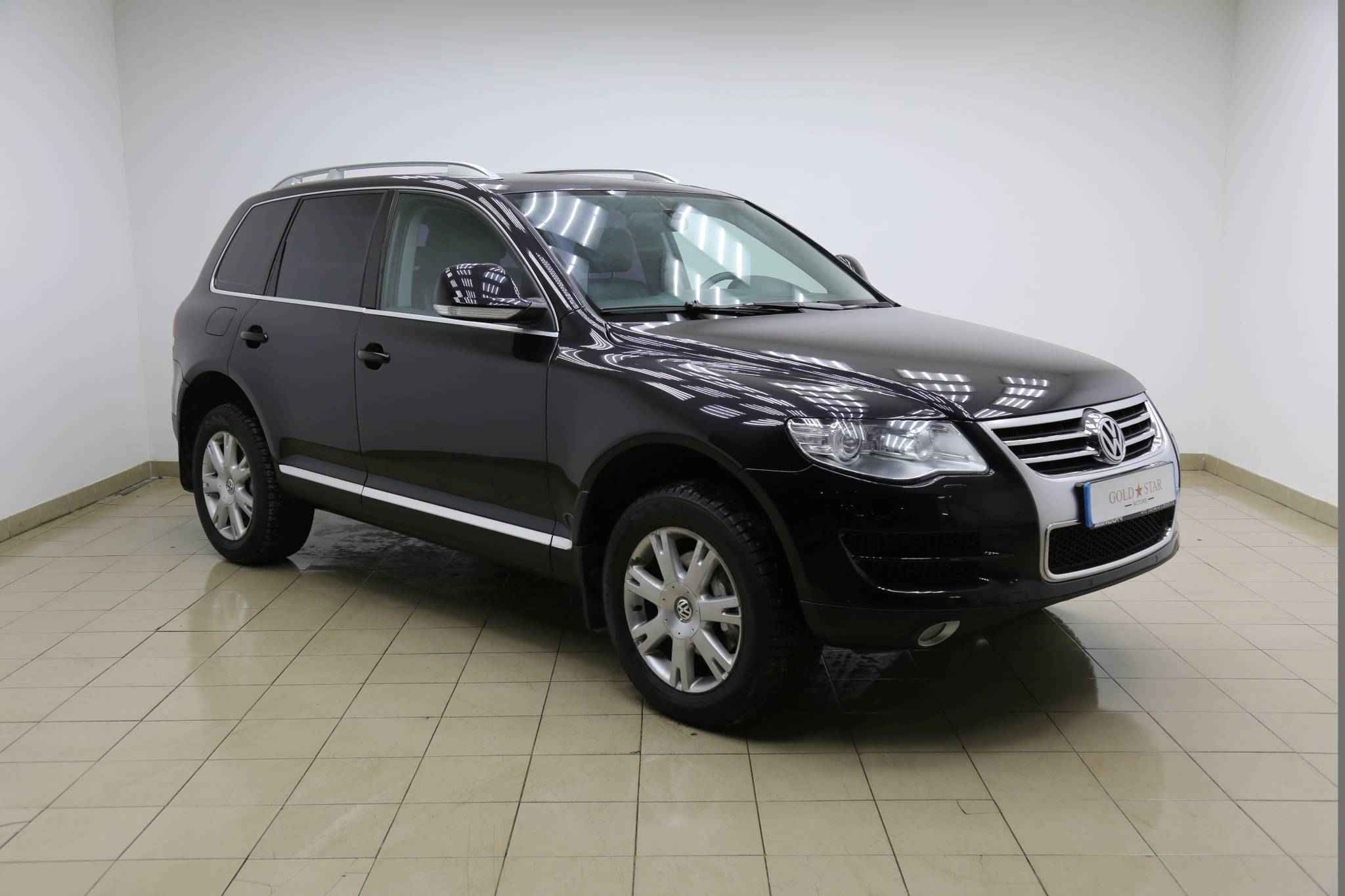 Volkswagen Touareg, I Рестайлинг