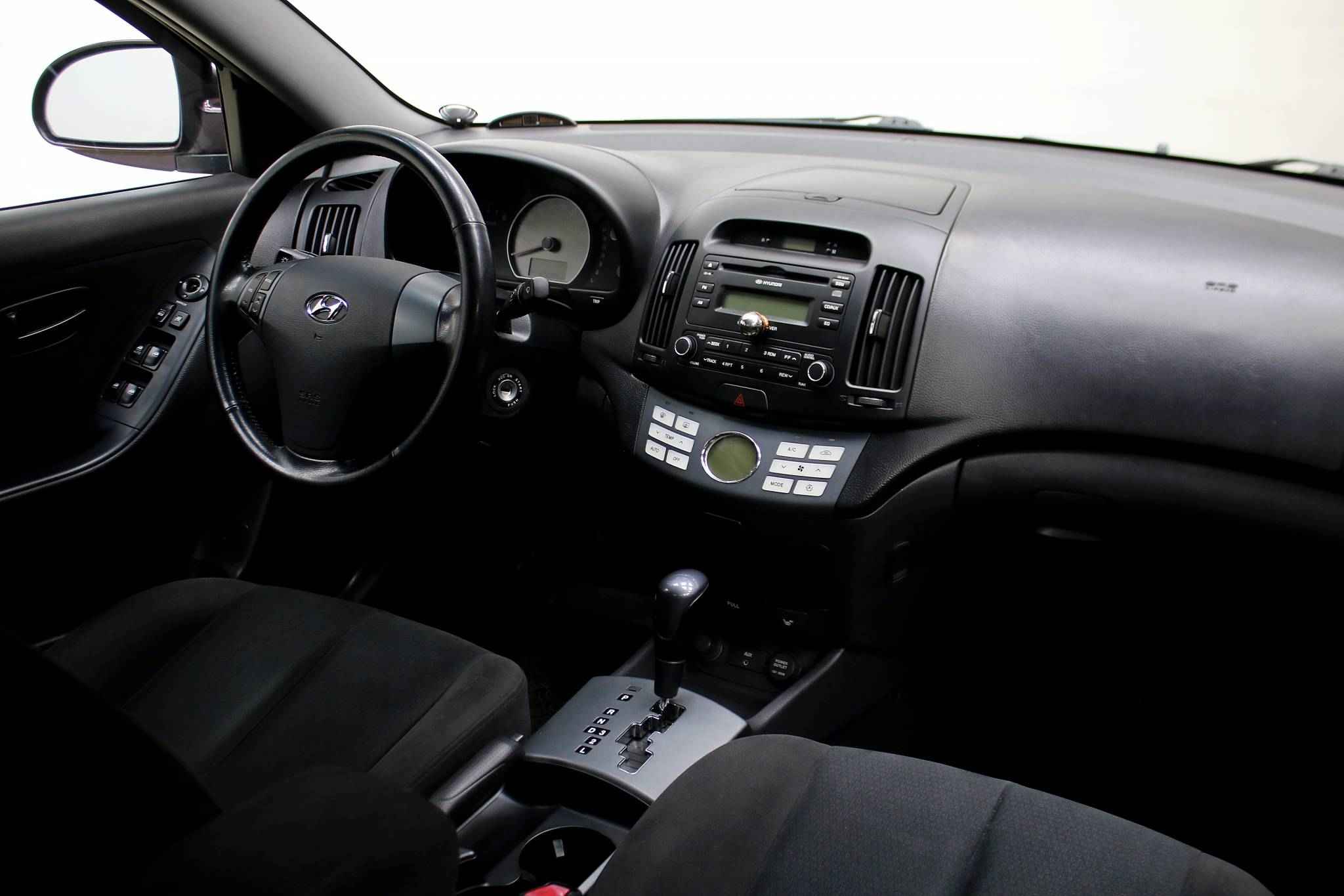 Hyundai Elantra, IV (HD)