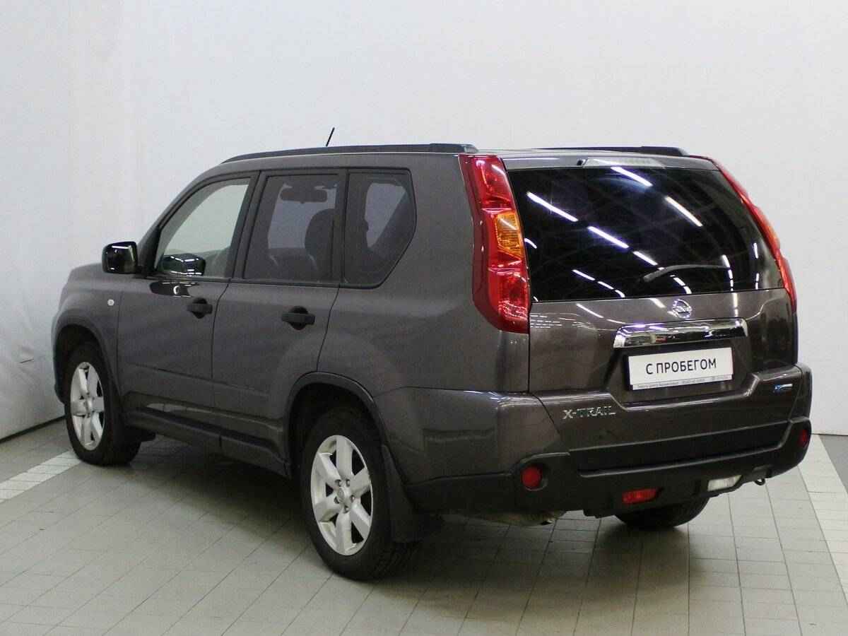 Nissan X-Trail, II