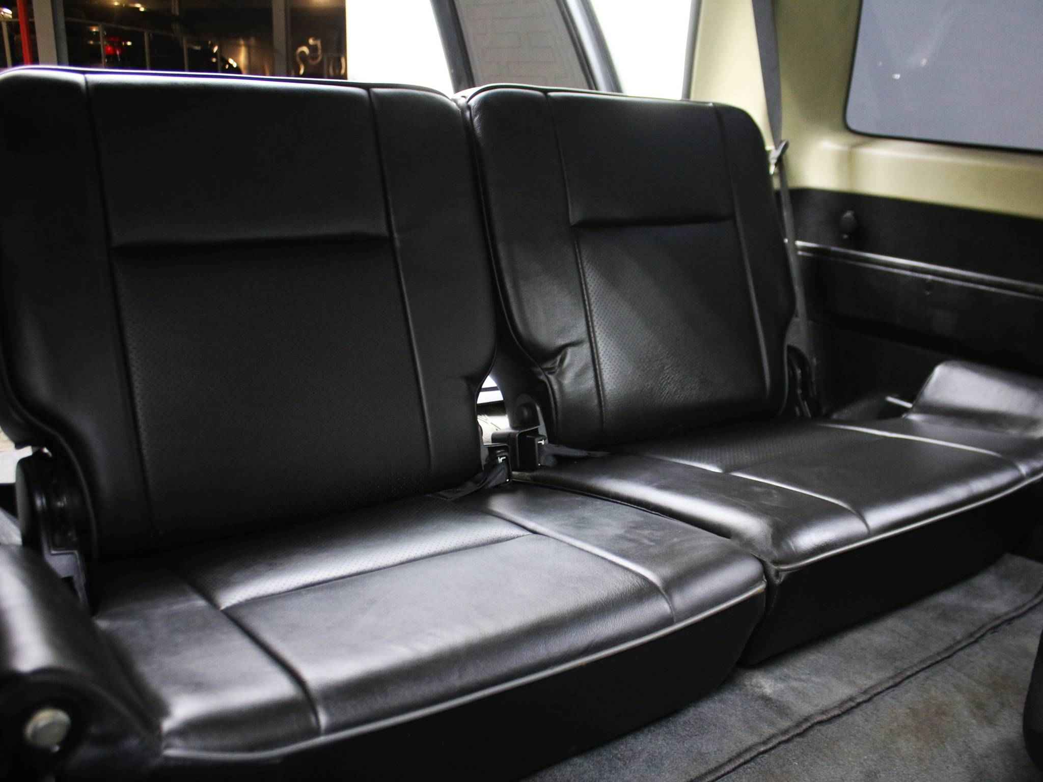 Nissan Patrol, V (Y61) Рестайлинг