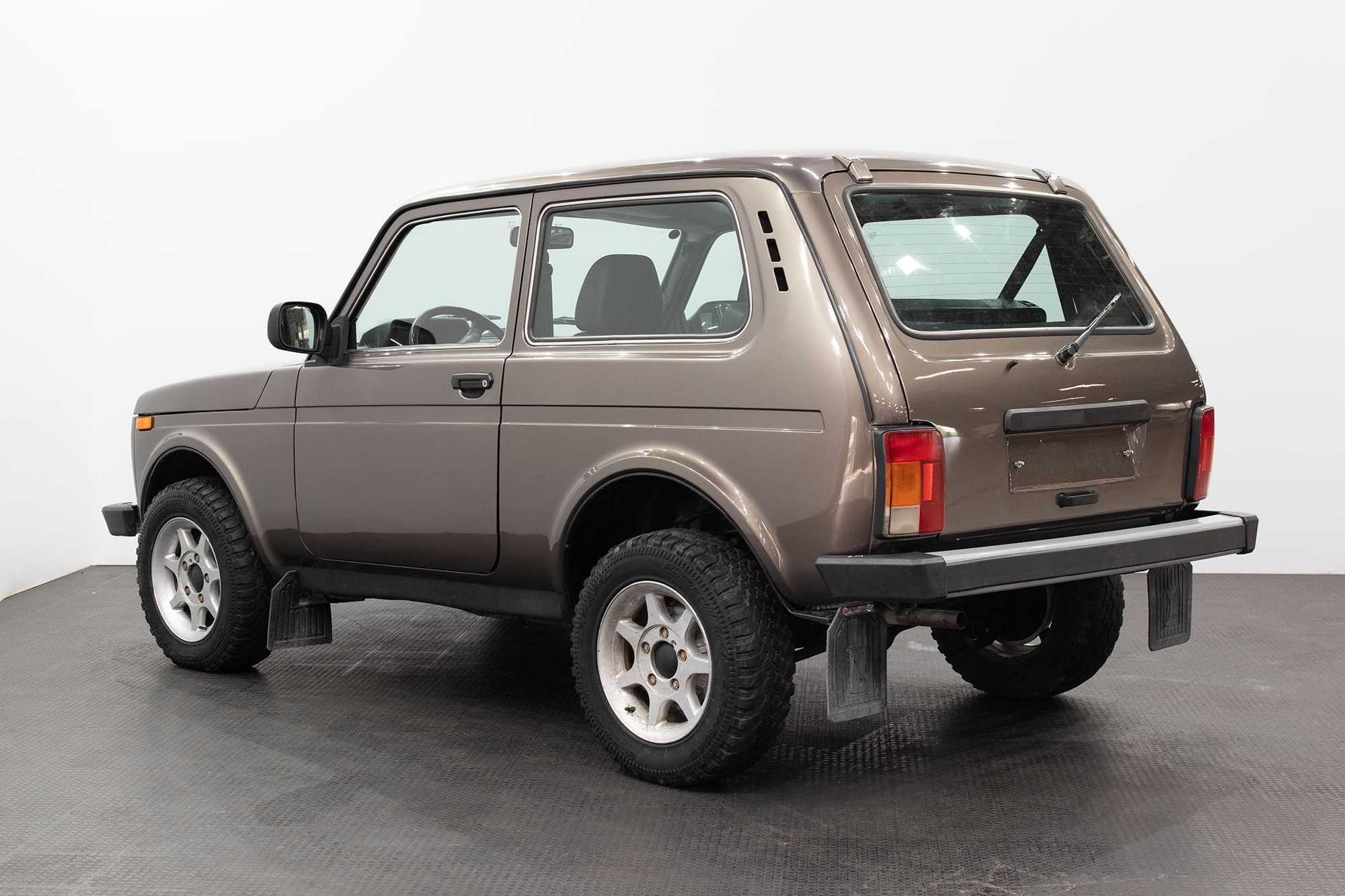 LADA (ВАЗ) 2121 (4x4)