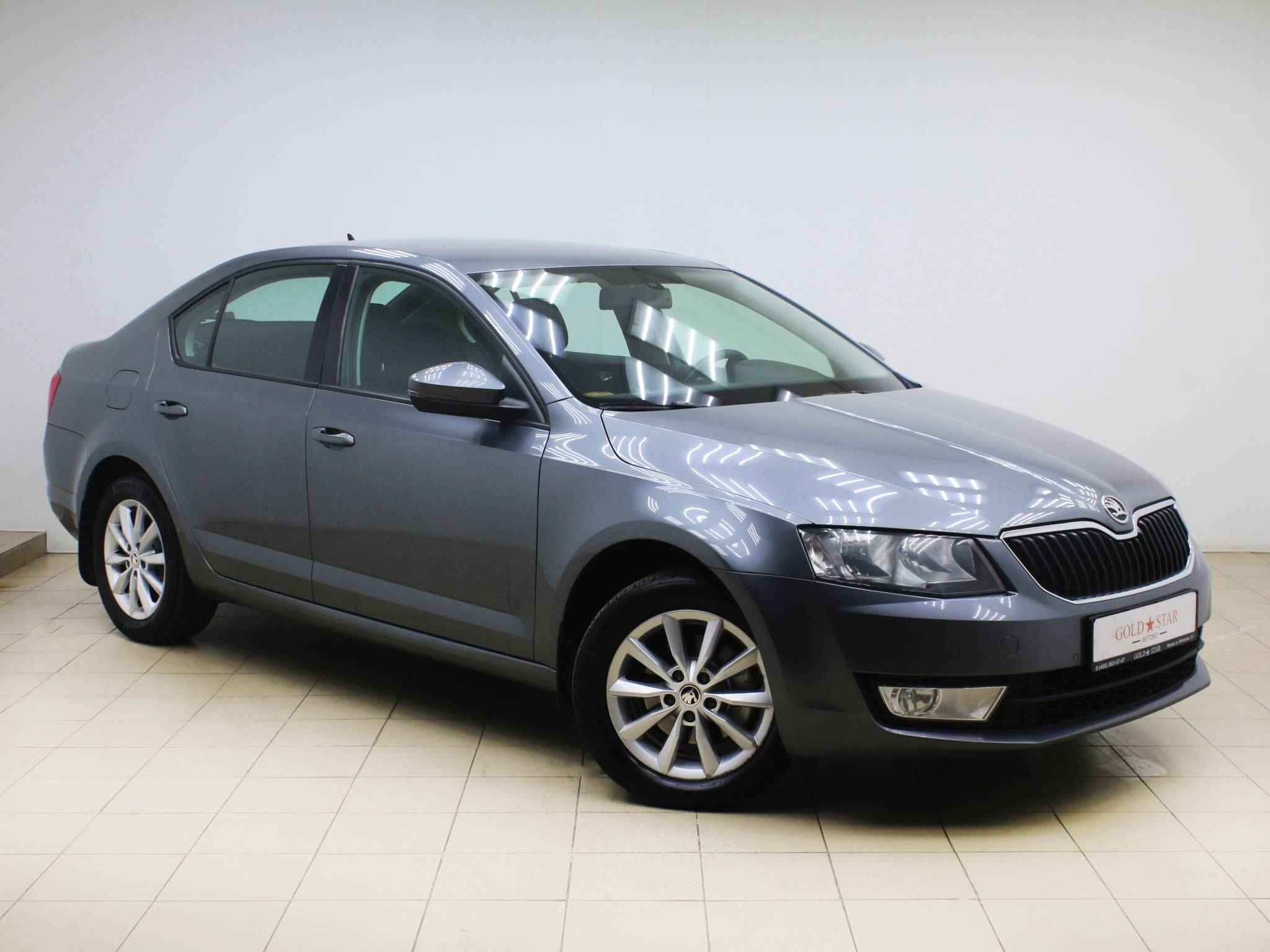 Skoda Octavia, III (A7)