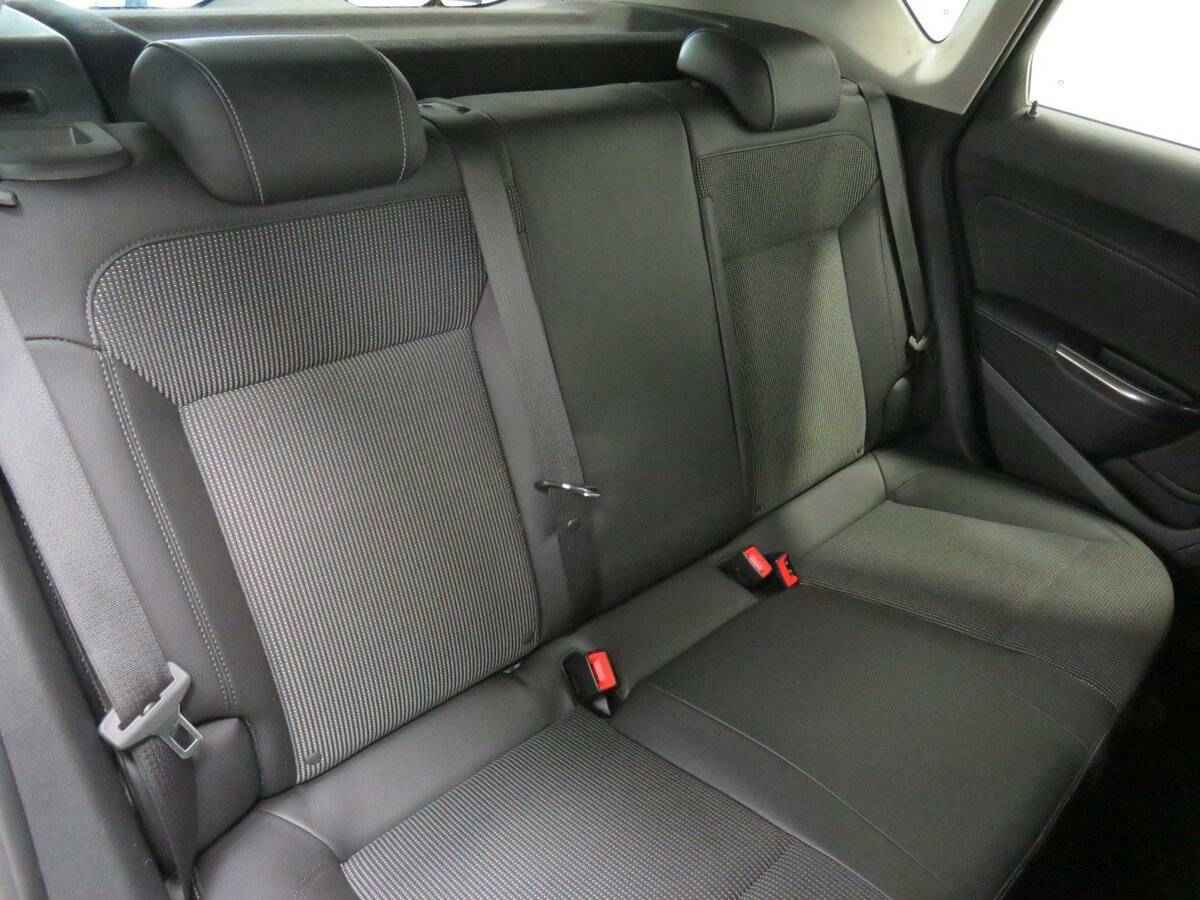 Opel Astra, J Рестайлинг