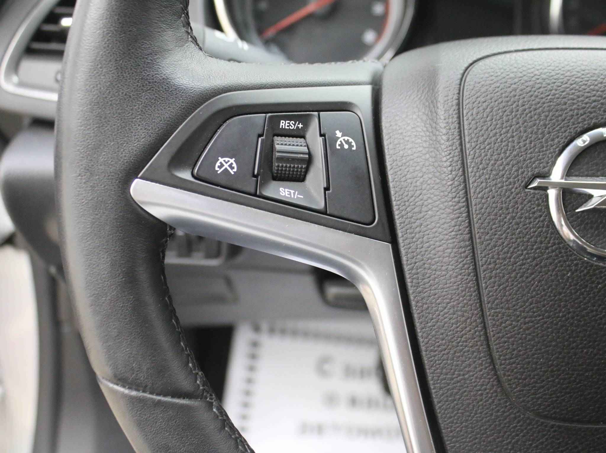 Opel Astra, J Рестайлинг