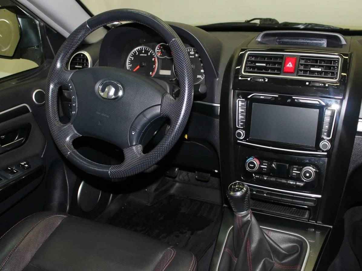 Great Wall Hover H3, I Рестайлинг