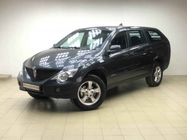 SsangYong Actyon Sports, I