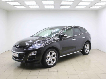 Mazda CX-7, I Рестайлинг