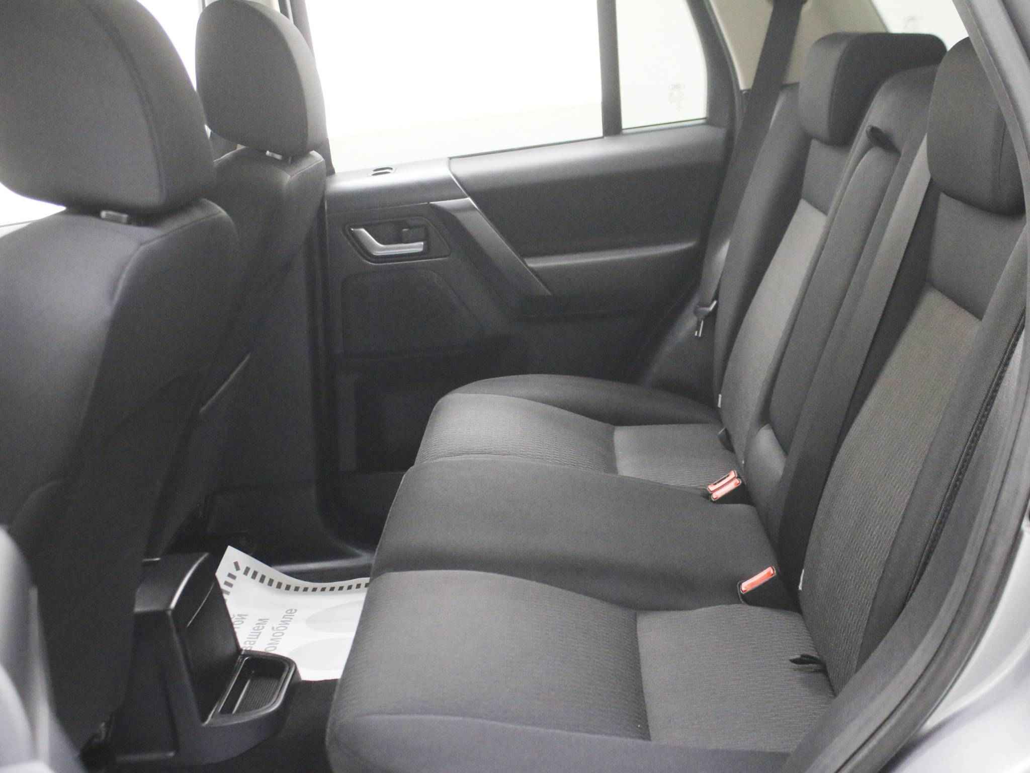 Land Rover Freelander, II Рестайлинг 2