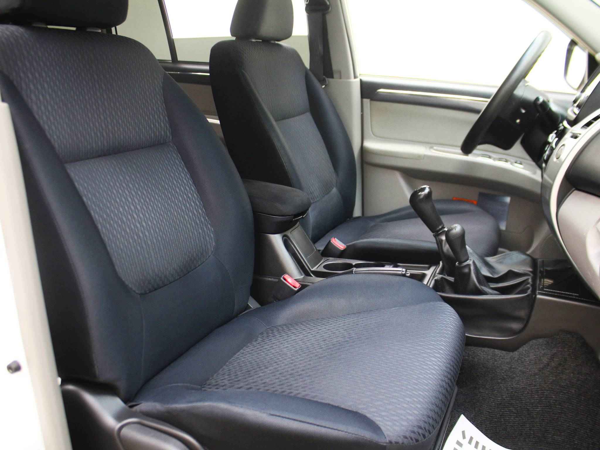 Mitsubishi Pajero Sport, II Рестайлинг