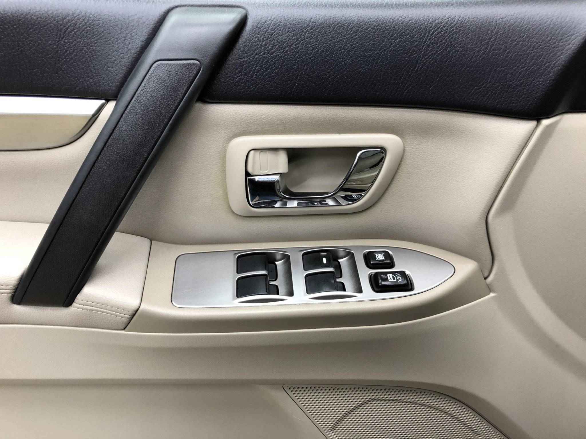 Mitsubishi Pajero, IV