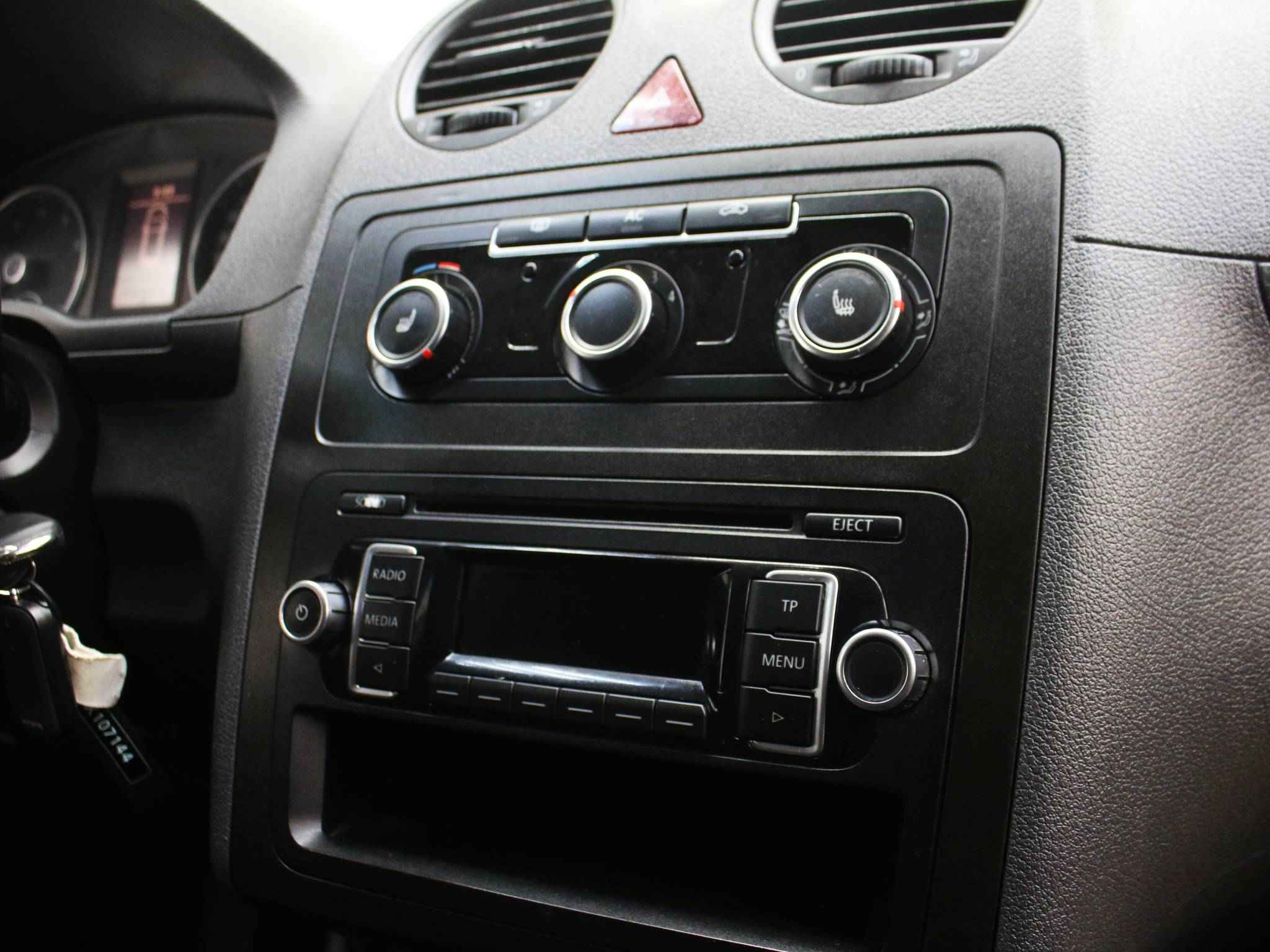 Volkswagen Caddy, III Рестайлинг