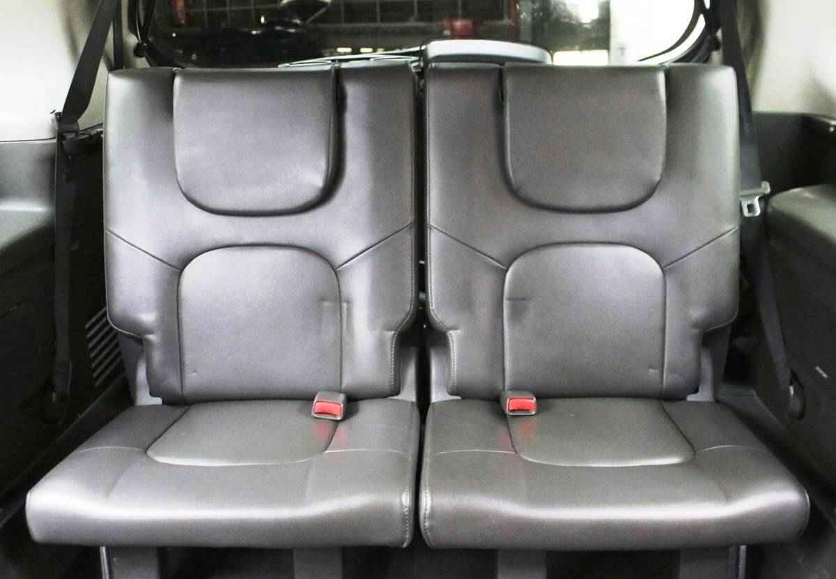 Nissan Pathfinder, III Рестайлинг