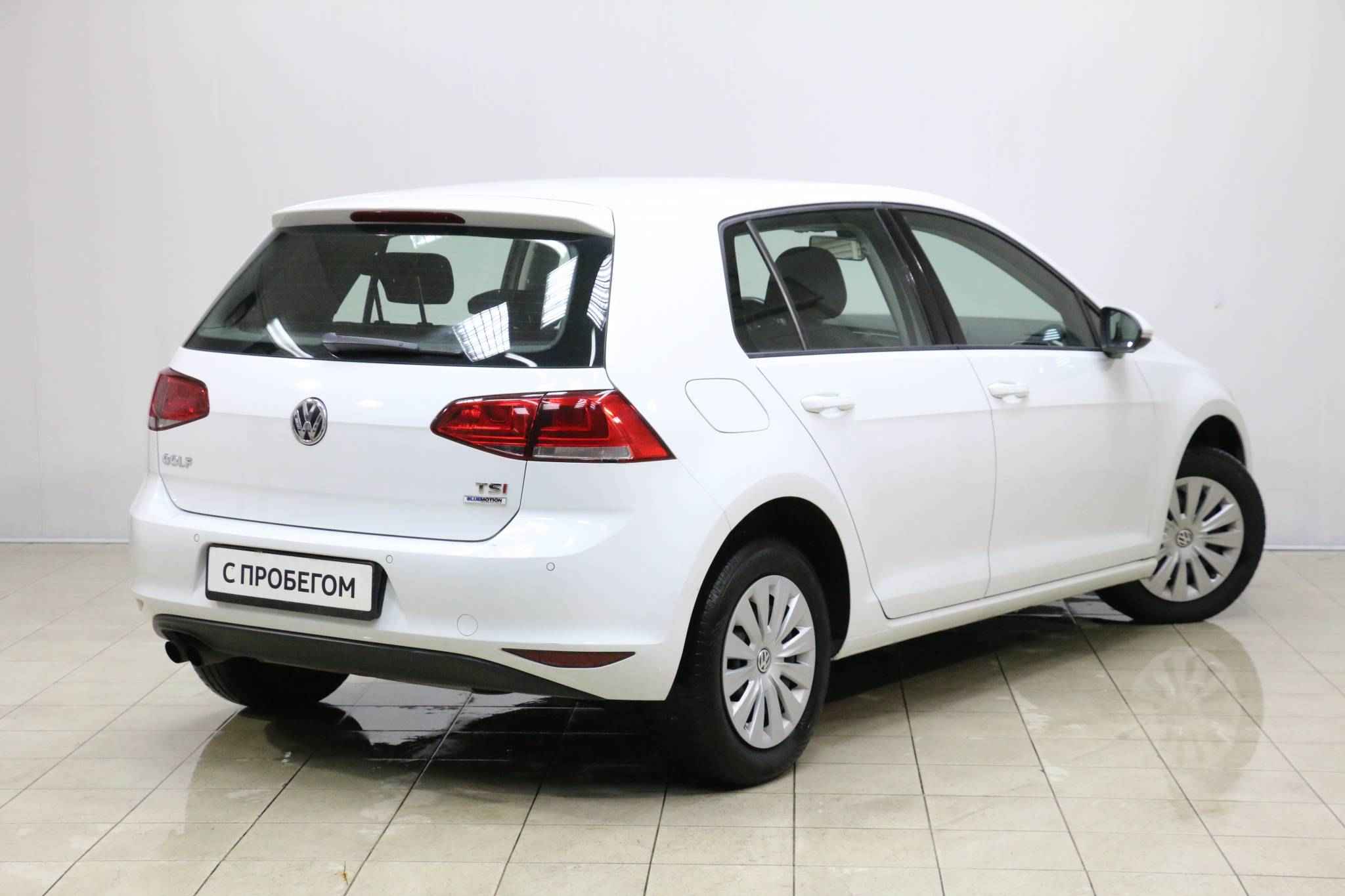 Volkswagen Golf, VII