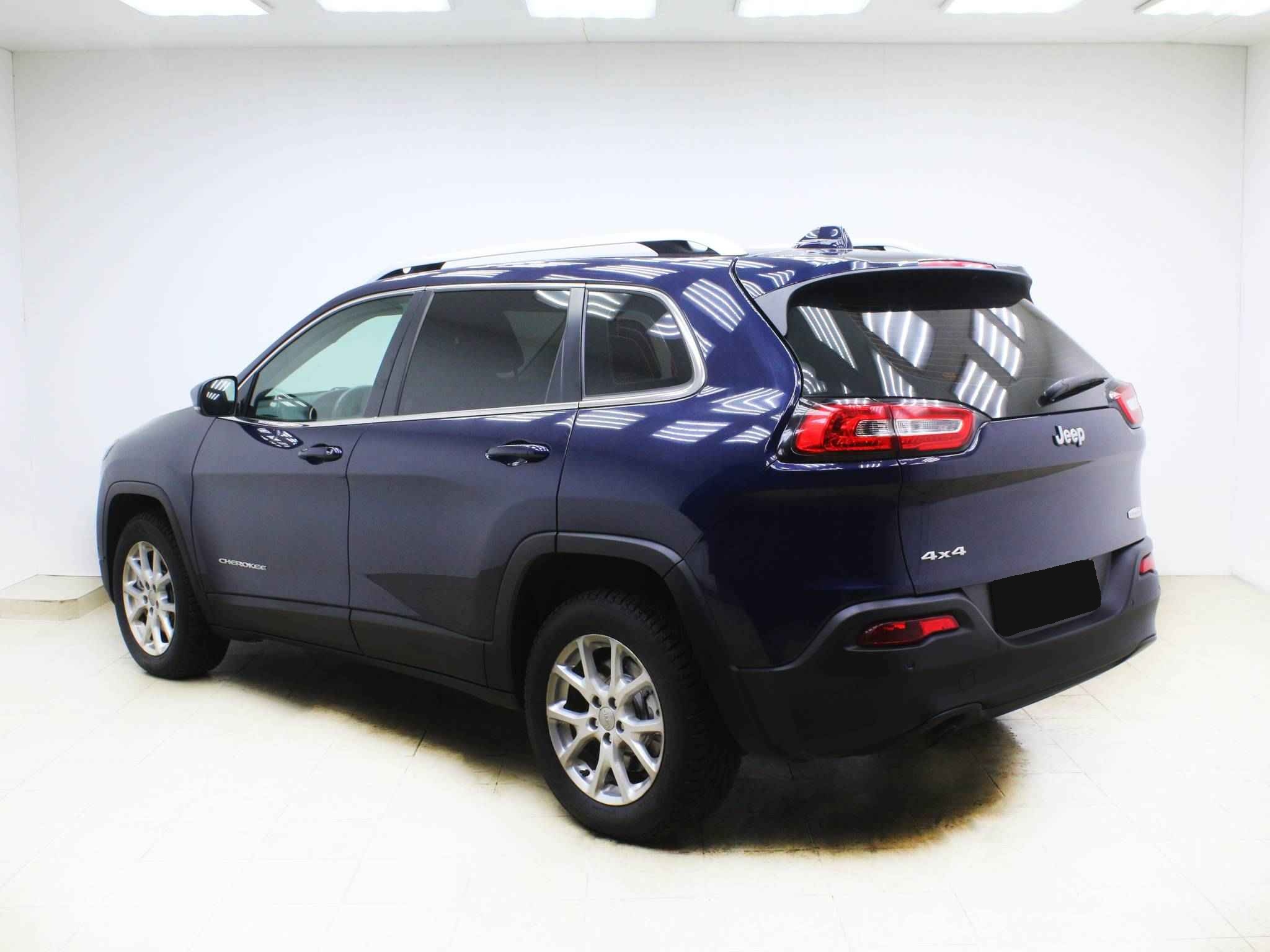 Jeep Cherokee, V (KL)