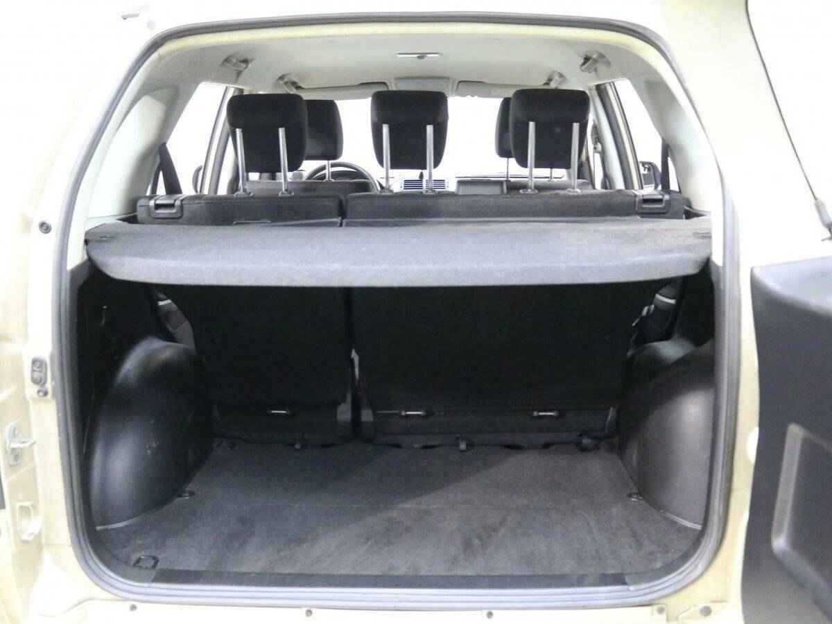 Suzuki Grand Vitara, III Рестайлинг